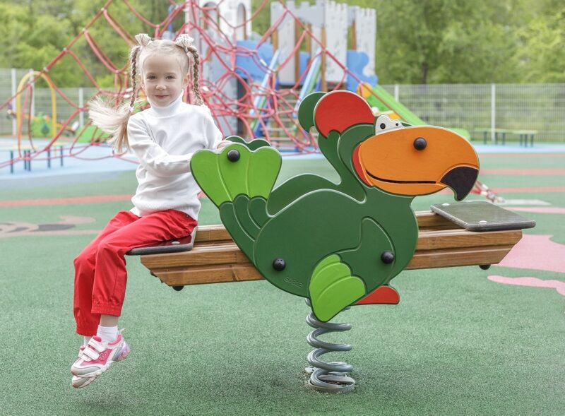6130 Игровой модуль Попугай